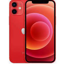 64GB iPhone 12 Mini Röd