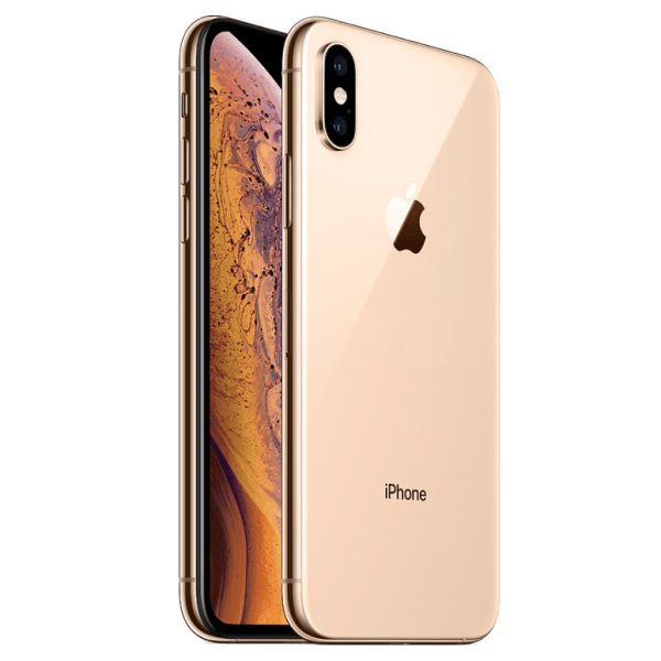 512GB iPhone XS Guld Nyskick!